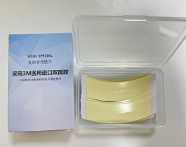 Wig sticker