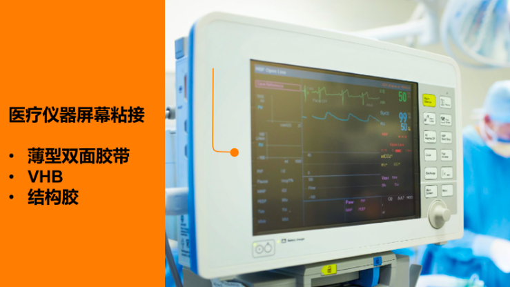 3M医疗器械粘接解决方案，你知道吗？